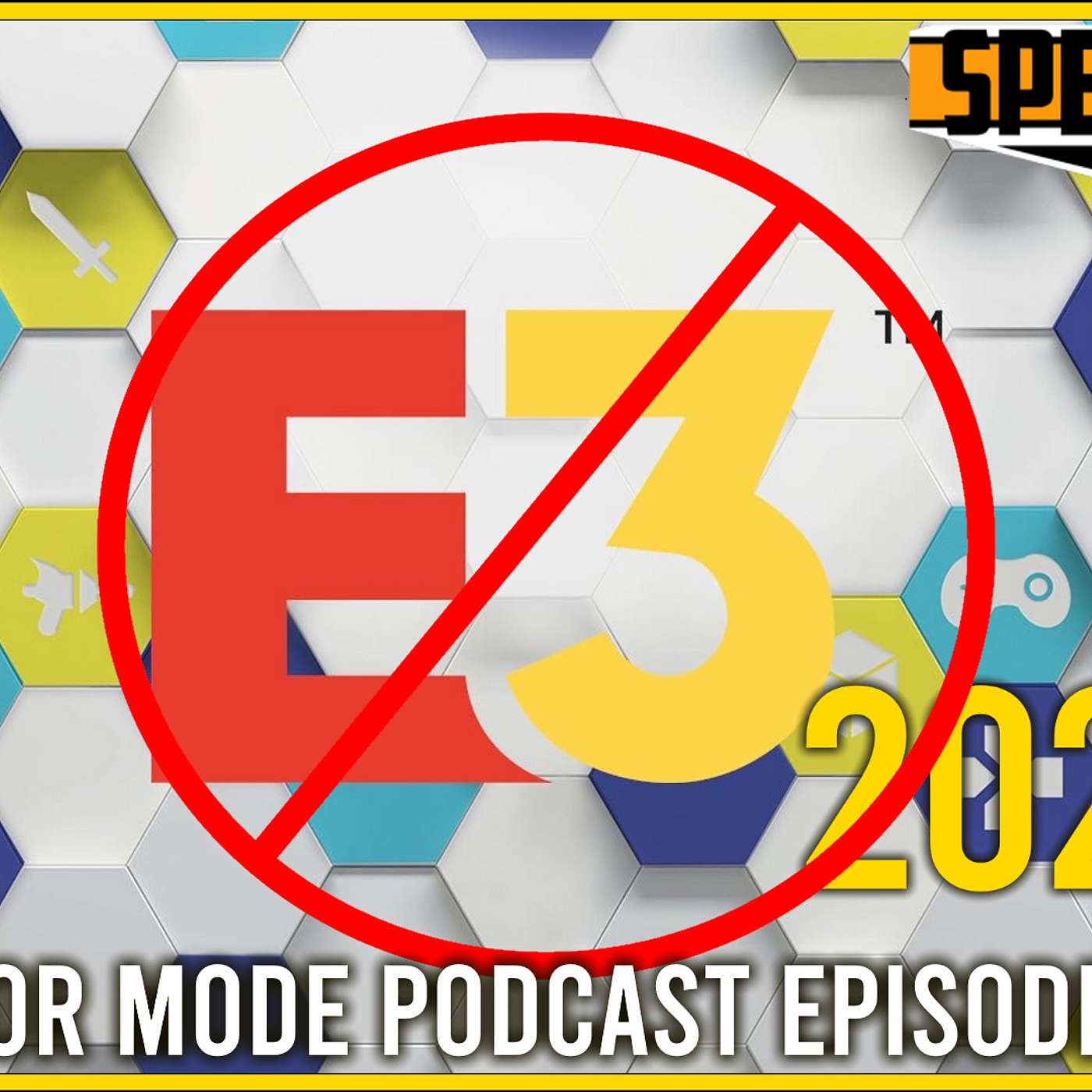Nintendo PlayStation and Xbox Abandon E3 2023 - Spectator Mode Podcast - EP. 128 episode artwork