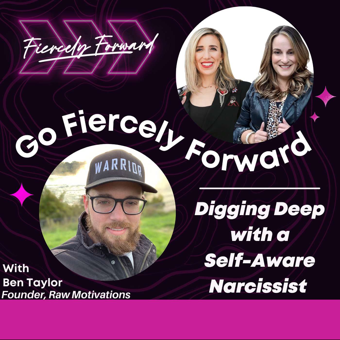 Fiercely Forward