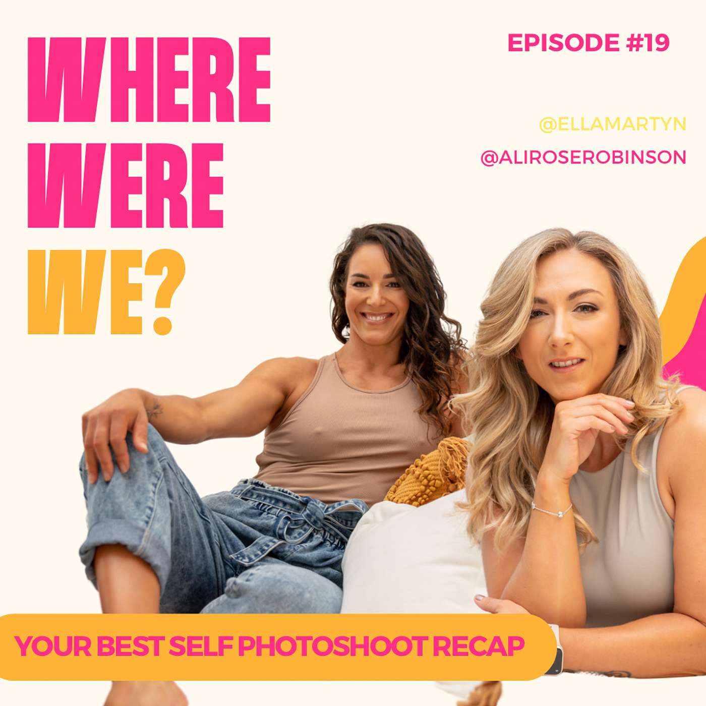 Where Were We?