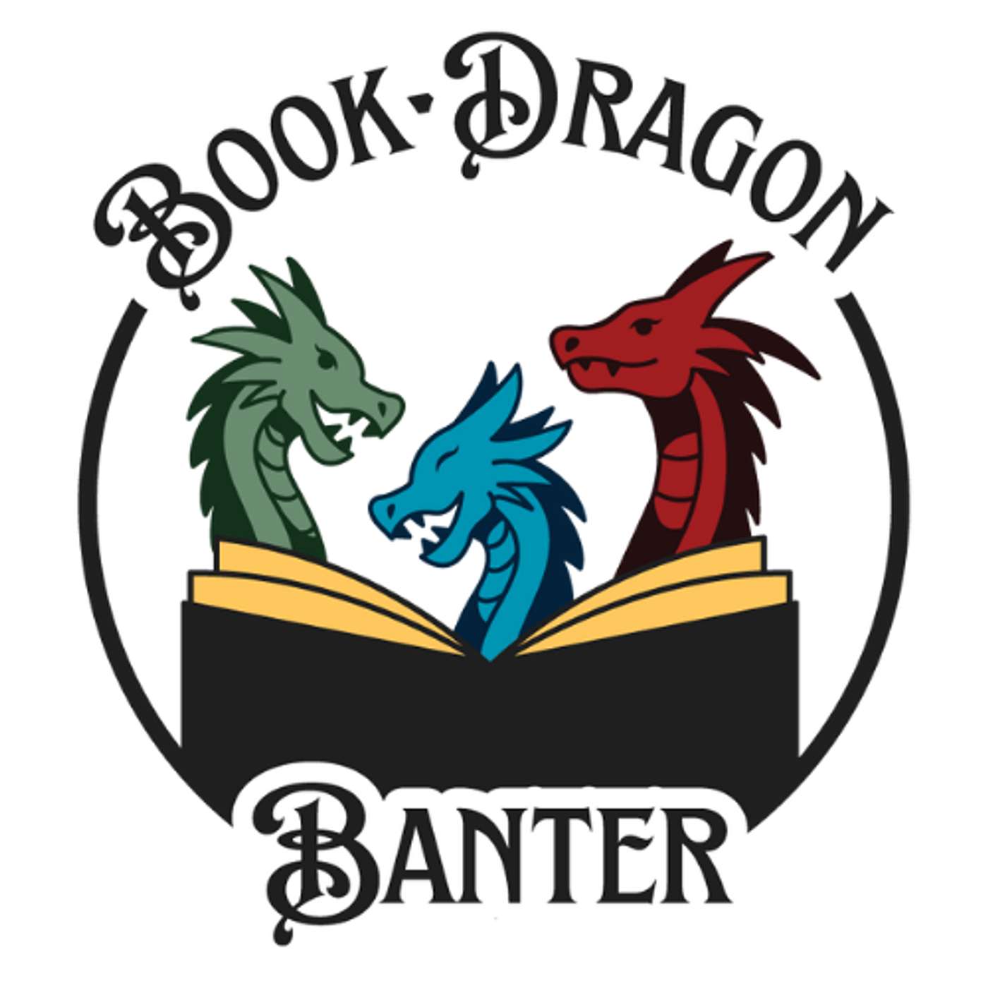 Book Dragon Banter