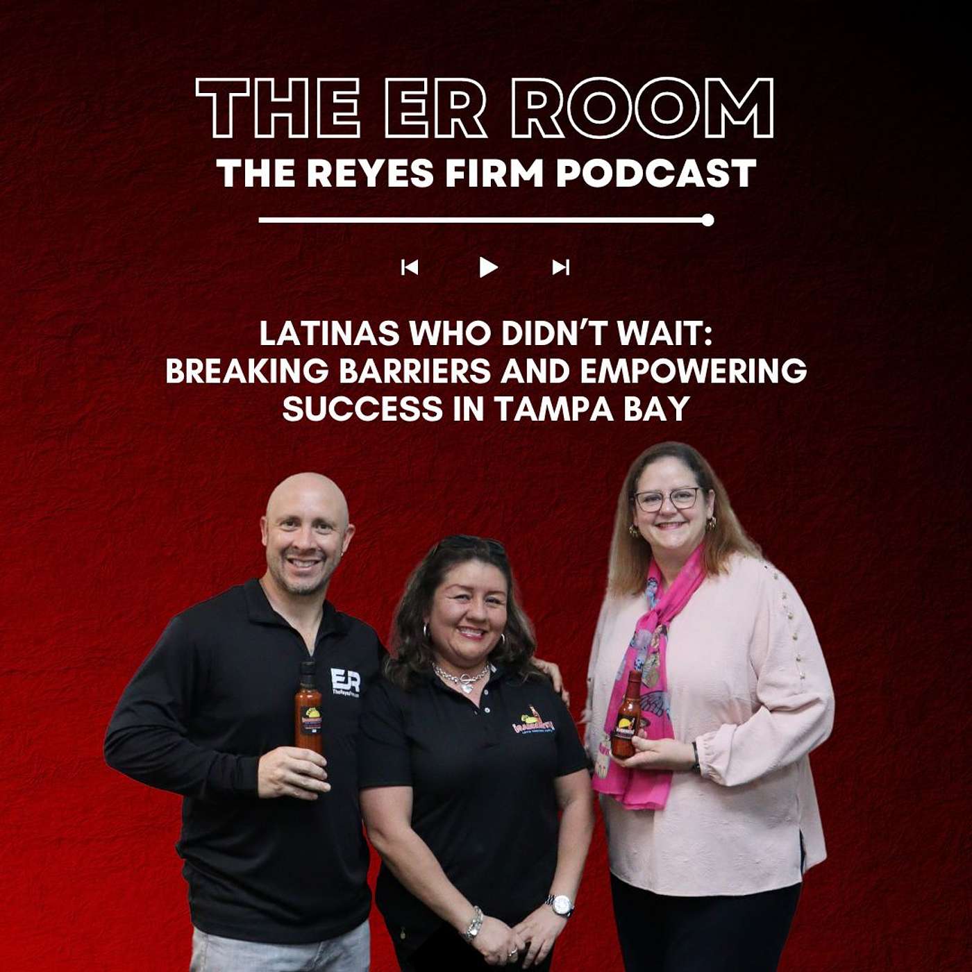 The ER Room Podcast