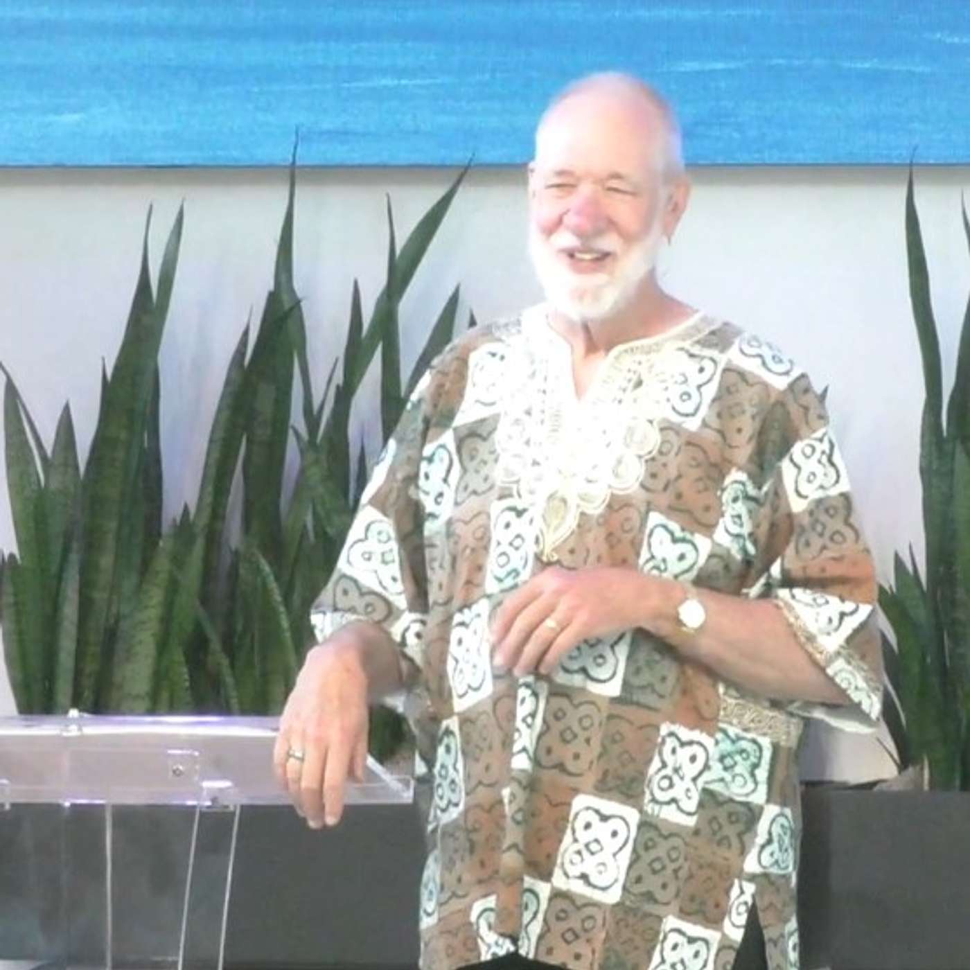Seattle Unity Sunday Podcast - August 4th, 2024 - Rev. Blair Tabor