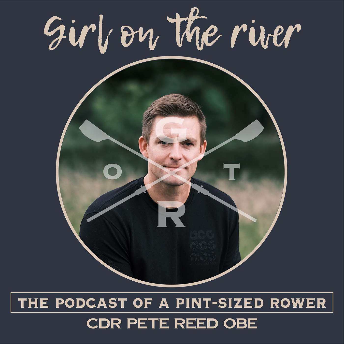 Cdr Pete Reed OBE on rehab, life in a wheelchair, Hodgey and Race the Thames Cdr Pete Reed OBE on rehab, life in a wheelchair, Hodgey and Race the Thames