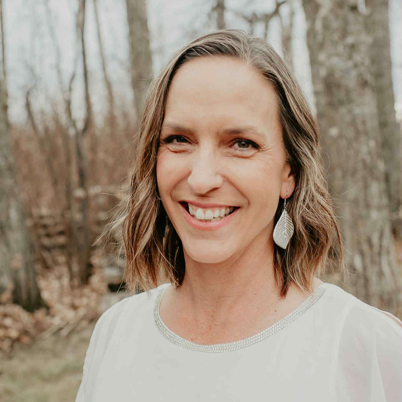 Surrender, Trust and Follow the Nudges with Guest Jodi Lasell. episode artwork