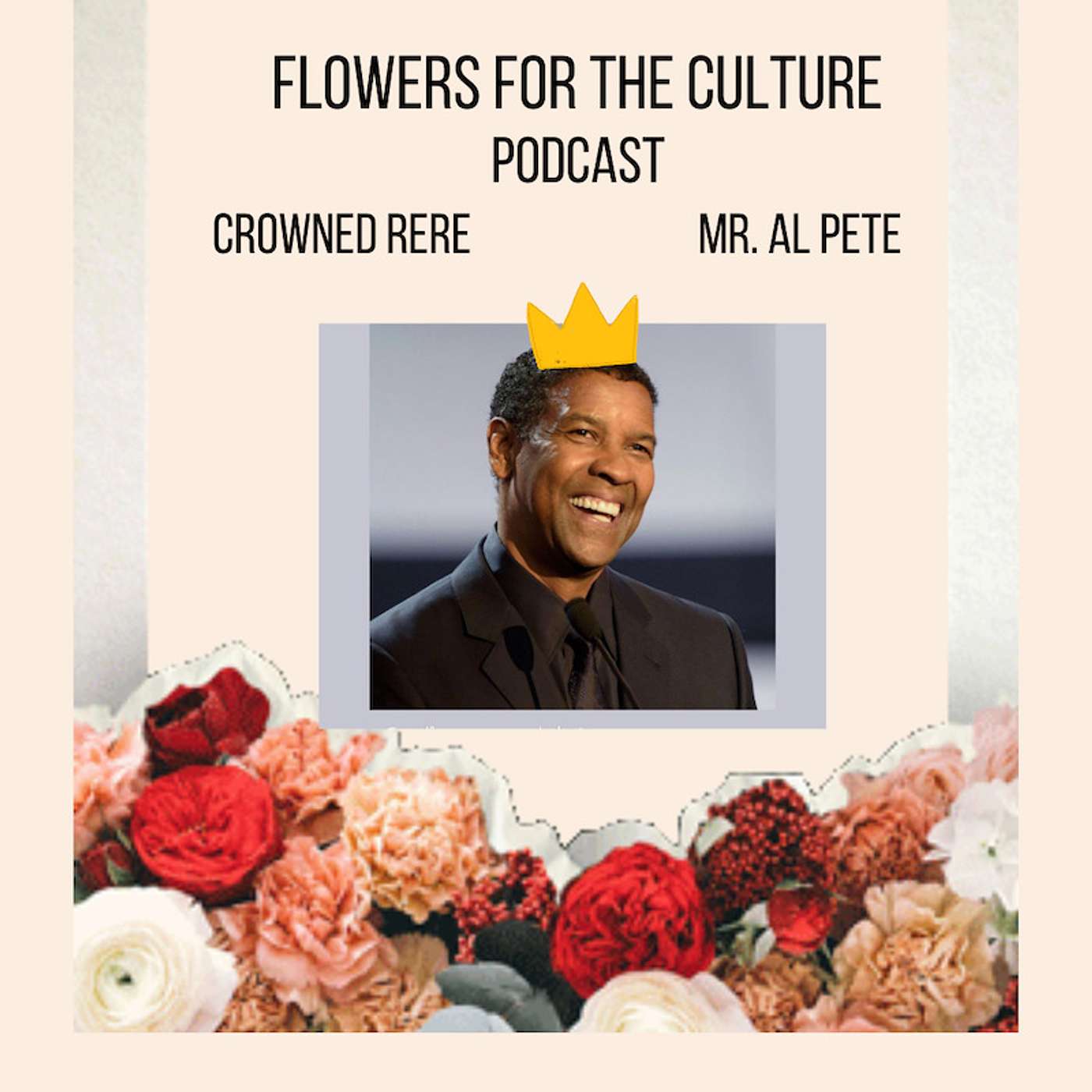 Flowers For The Culture
