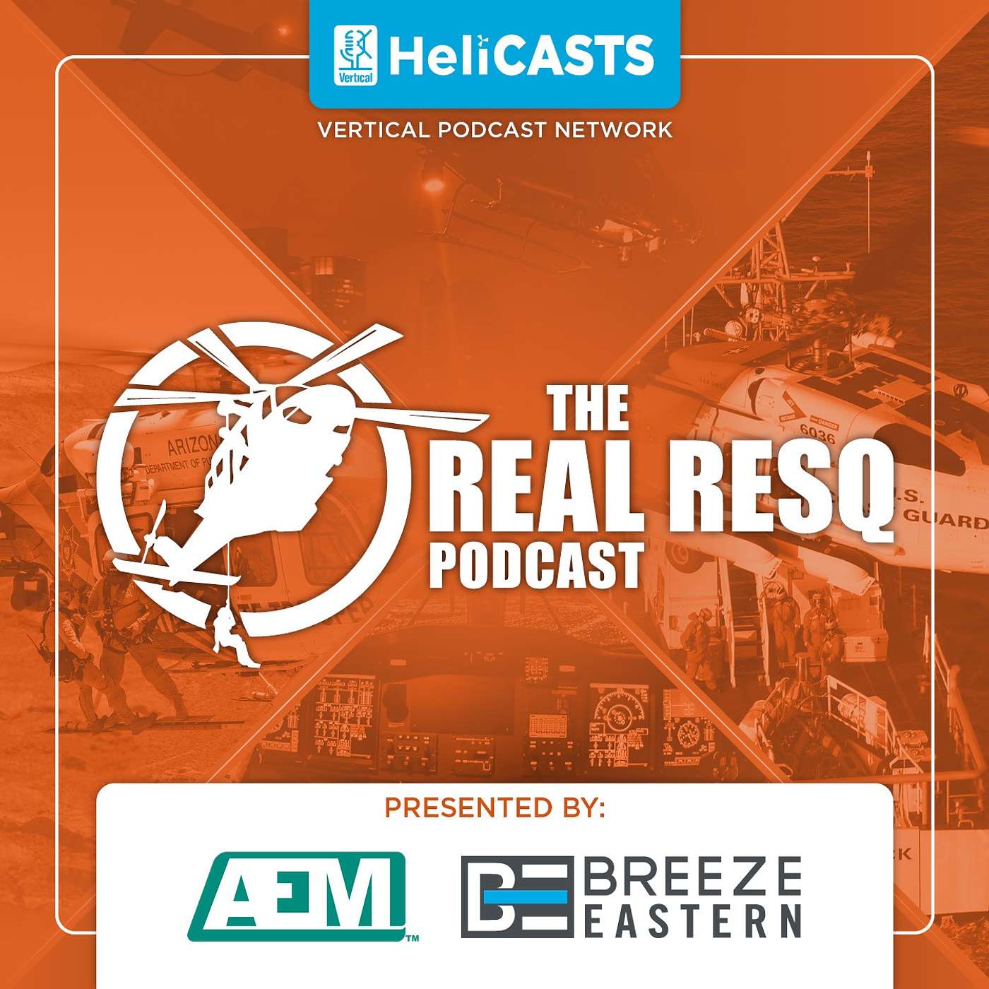 Episode 183 [Full] James Dahmer, Canadian Rescue Specialist Paramedic episode artwork