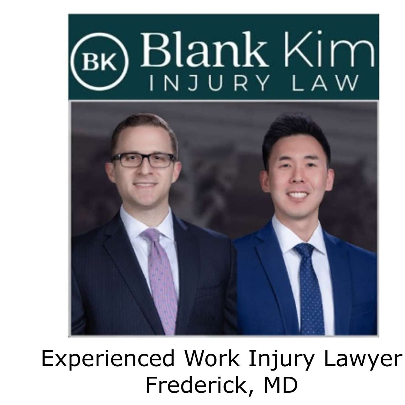 Experienced Work Injury Lawyer Frederick, MD episode artwork
