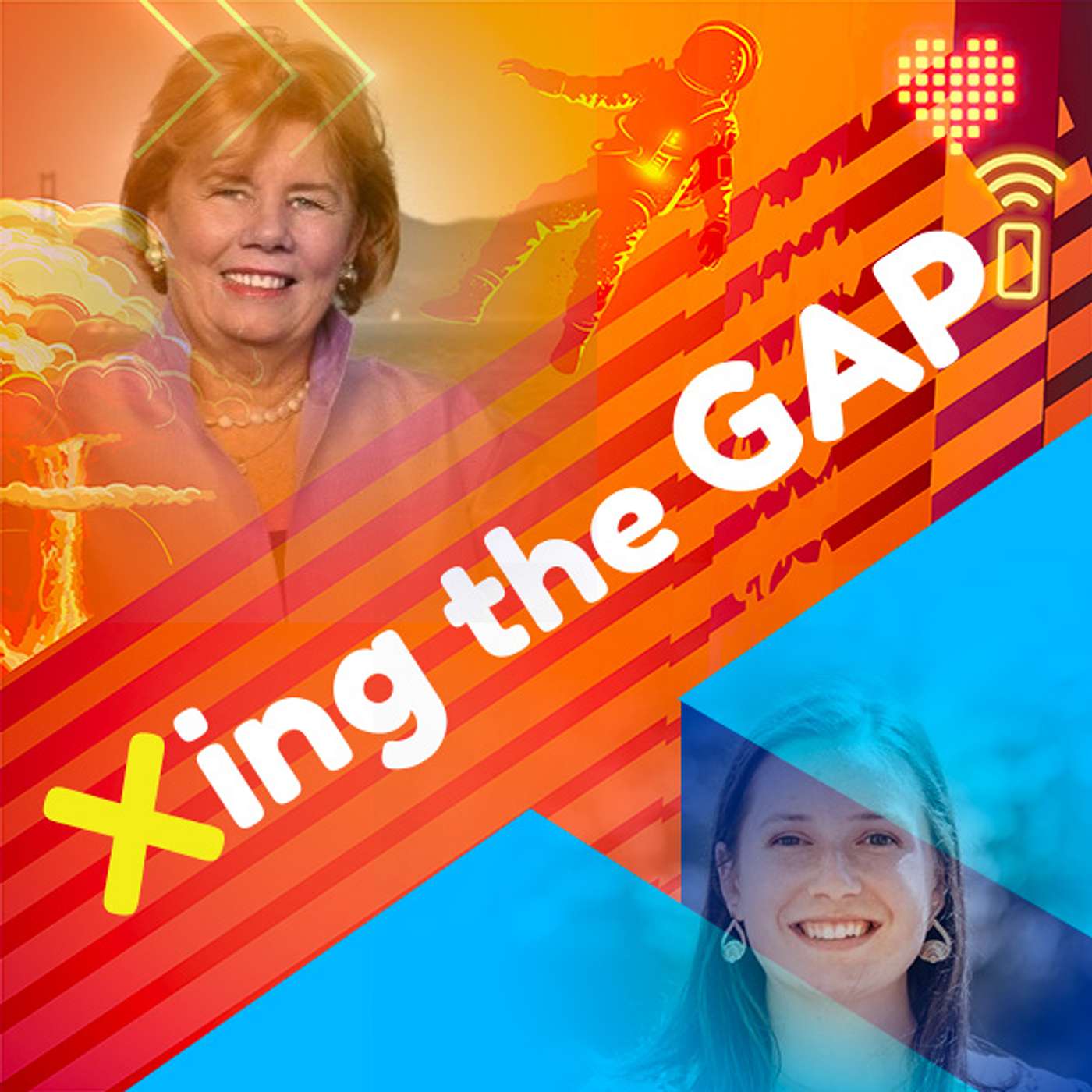 Xing The Gap, with Rick Miller