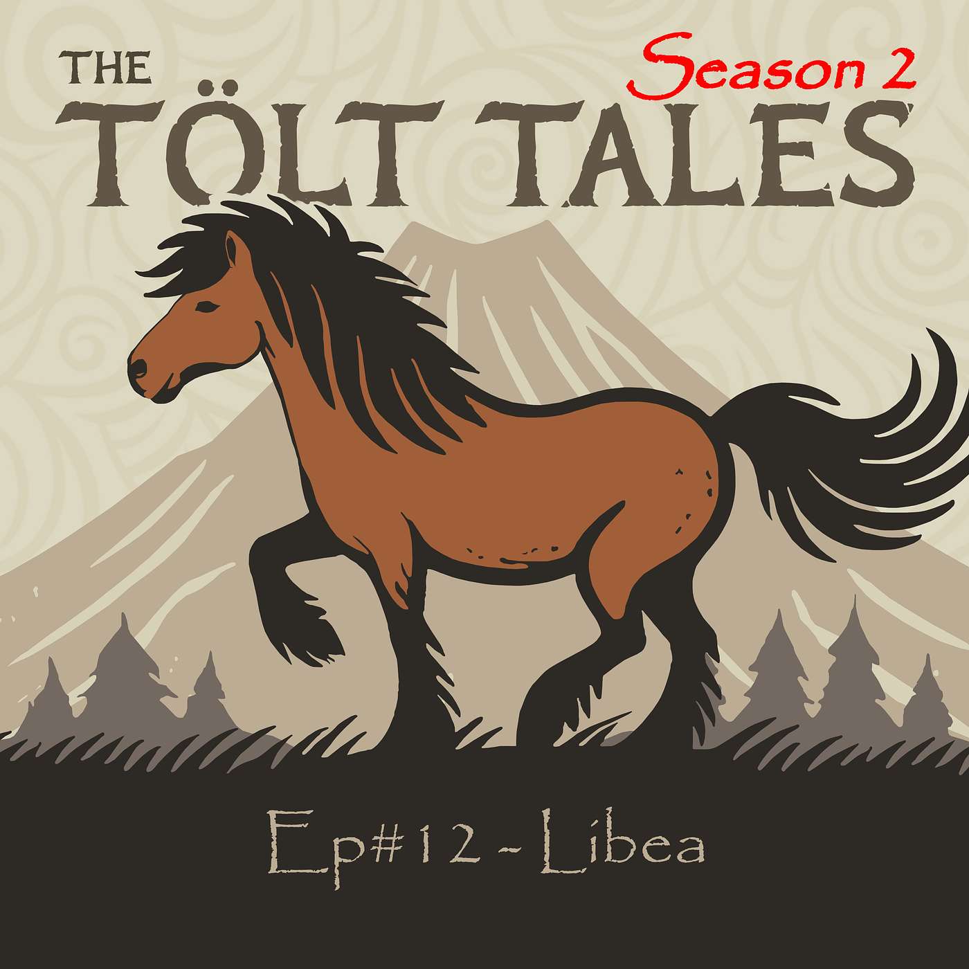 Episode 12 - Libea