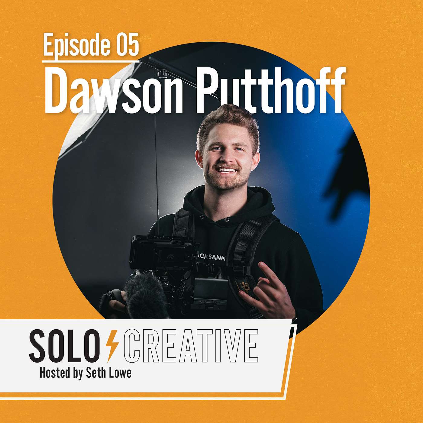 Ep. 5 with Dawson Putthoff - Building a career that doesn't limit your ambitions episode artwork