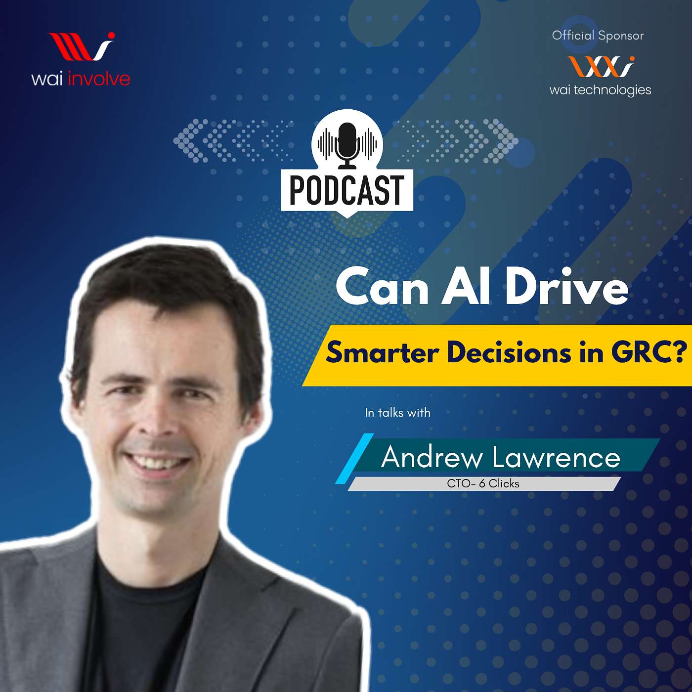 Wai Involve podcasts