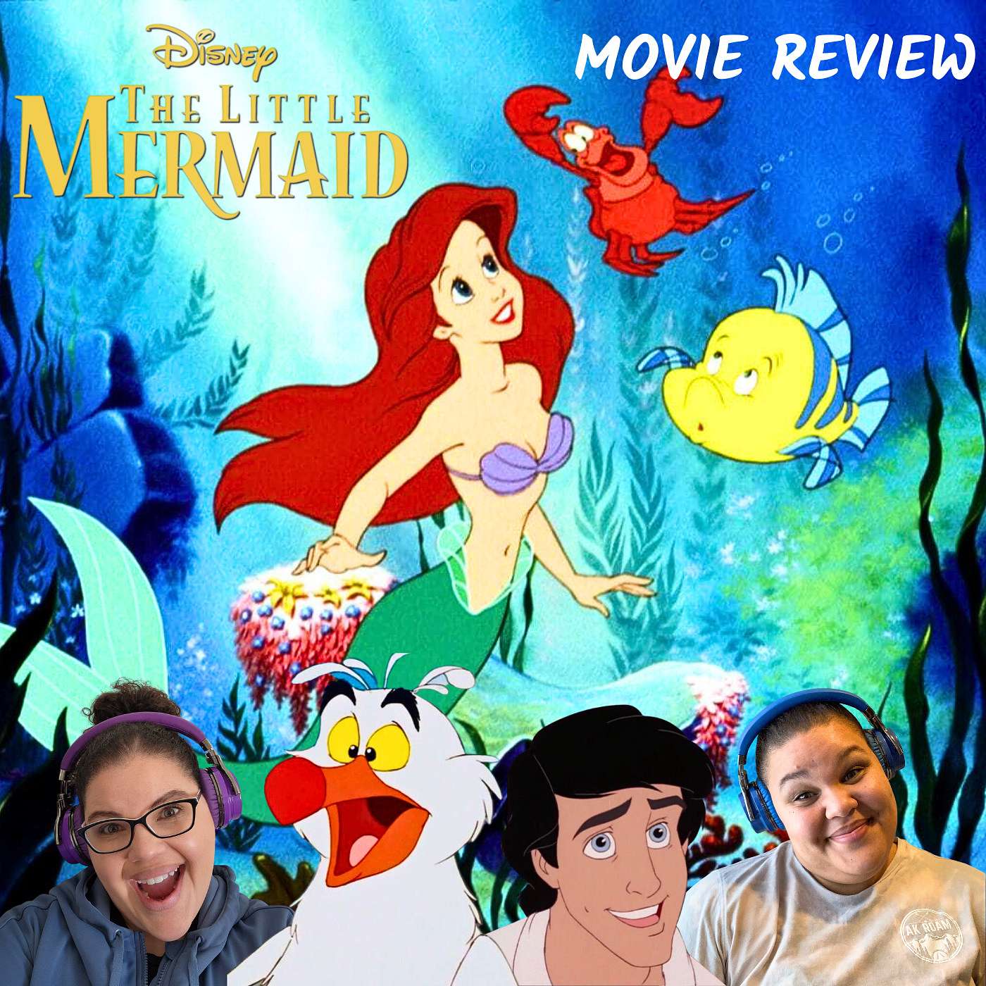 The Little Mermaid Tells Us to Change Who We Are for a Man The Little Mermaid Tells Us to Change Who We Are for a Man
