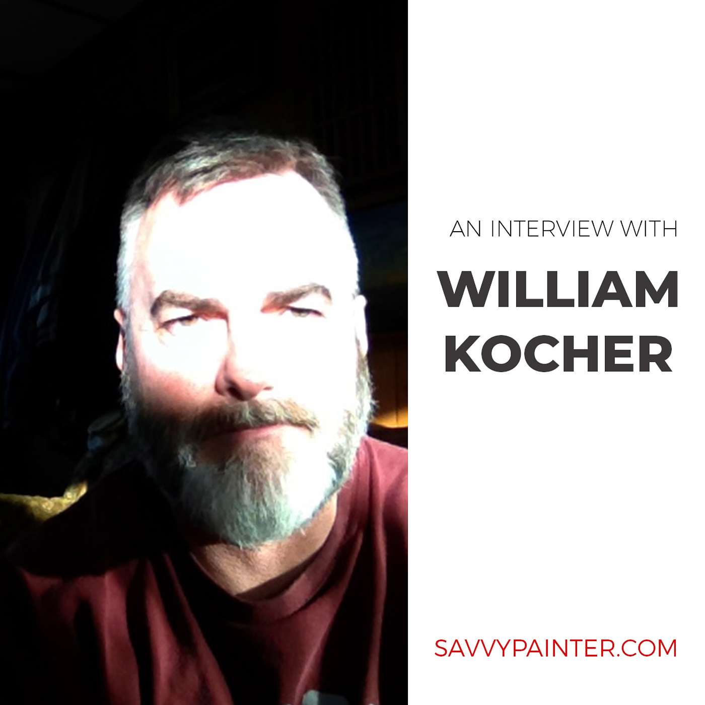 Landscape Painting and the Value of Staying Put, with William Kocher