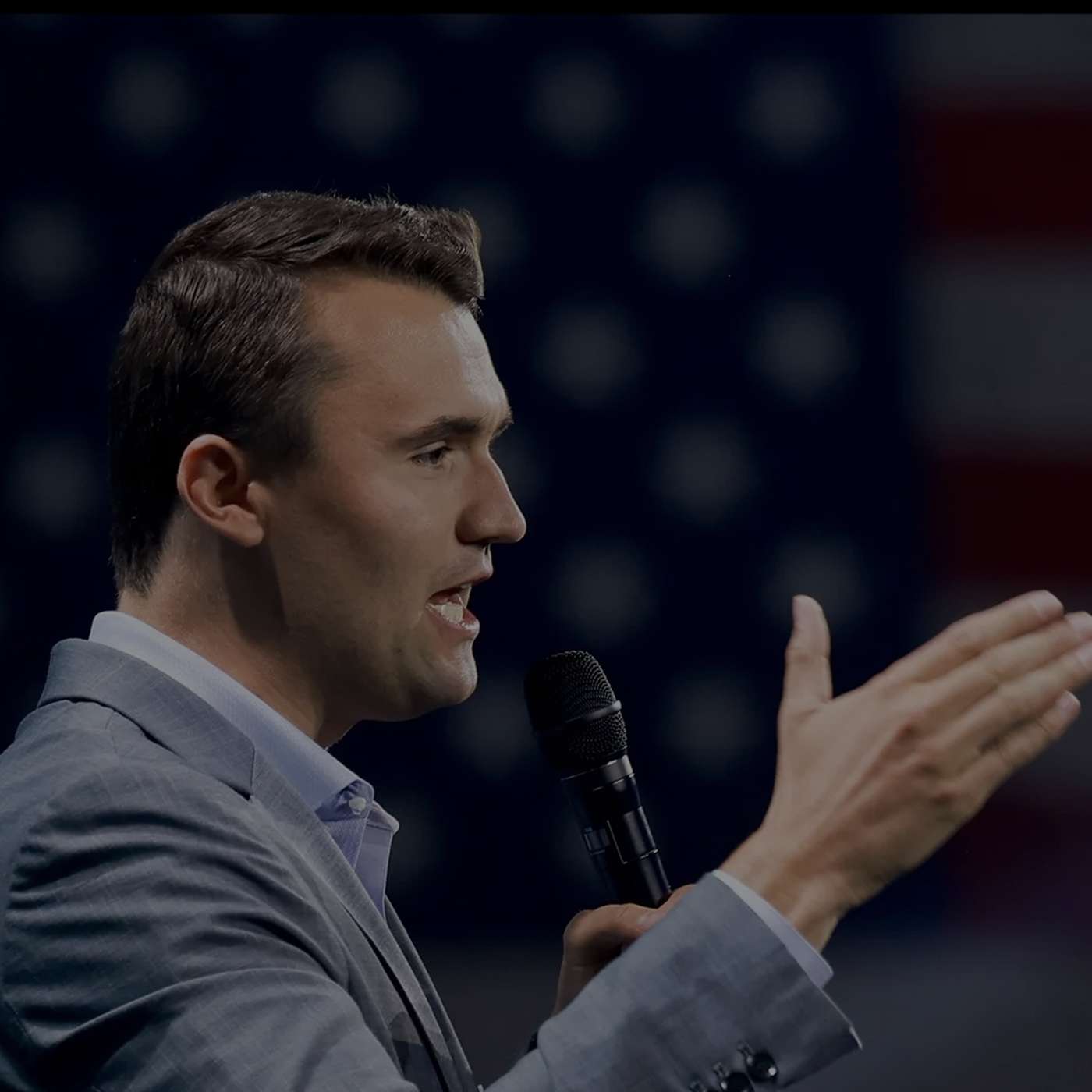 Lord, May the Assassination of Charlie Kirk be a Turning Point