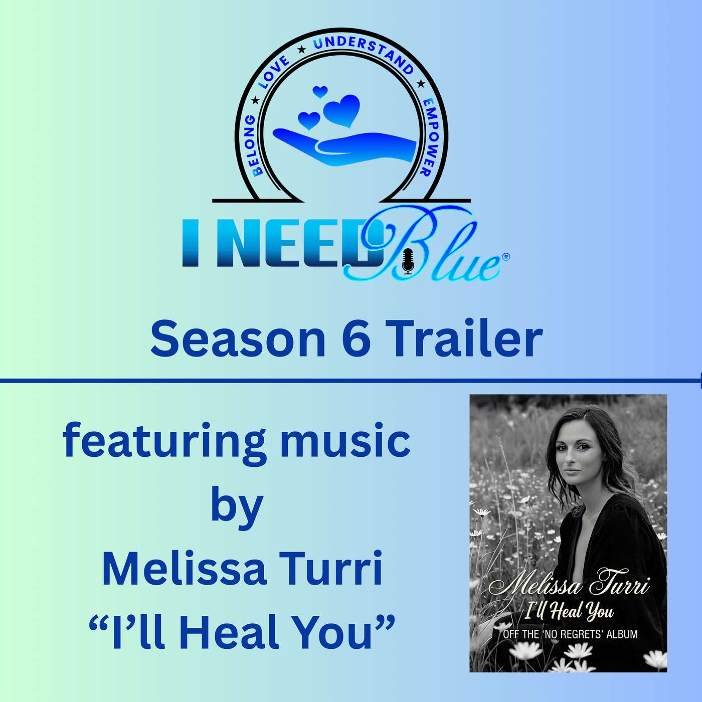 Season 6 Speaking Truth, Sharing Light; Featuring the Musical Talent of Melissa Turri Season 6 Speaking Truth, Sharing Light; Featuring the Musical Talent of Melissa Turri