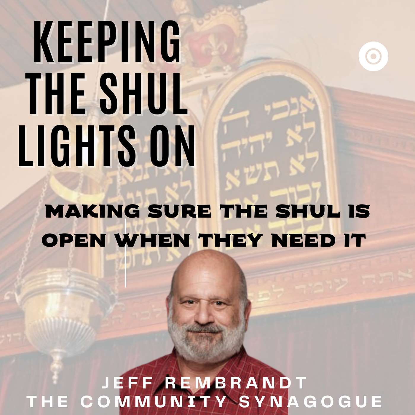 Keeping The Shul Lights On