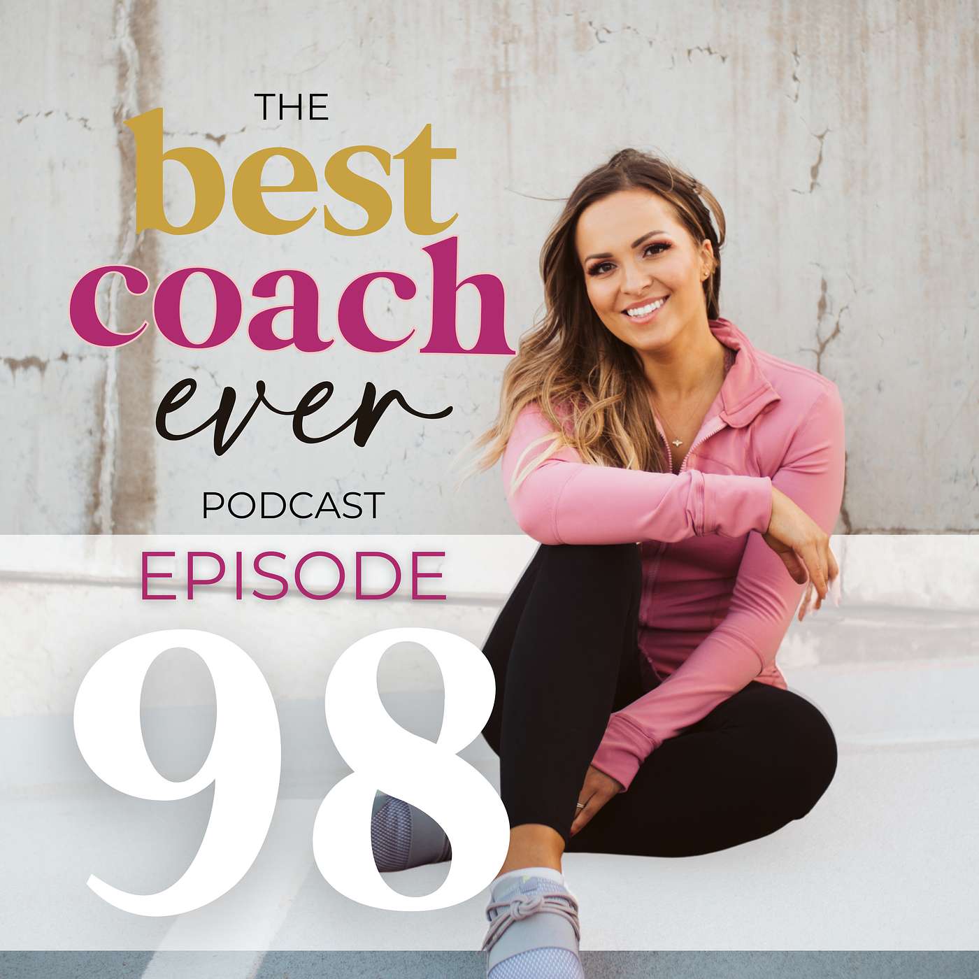 The 411 on Making Passive Income as a Health & Fitness Coach episode artwork