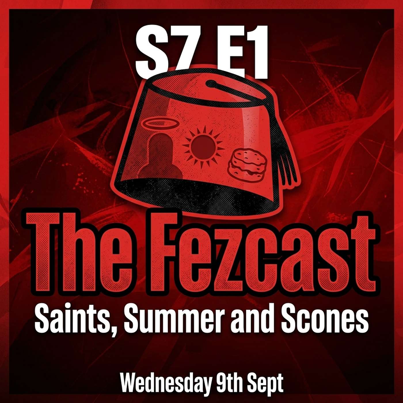 S7E1: Saints, Summer & Scones (Featuring Dai Flanagan)