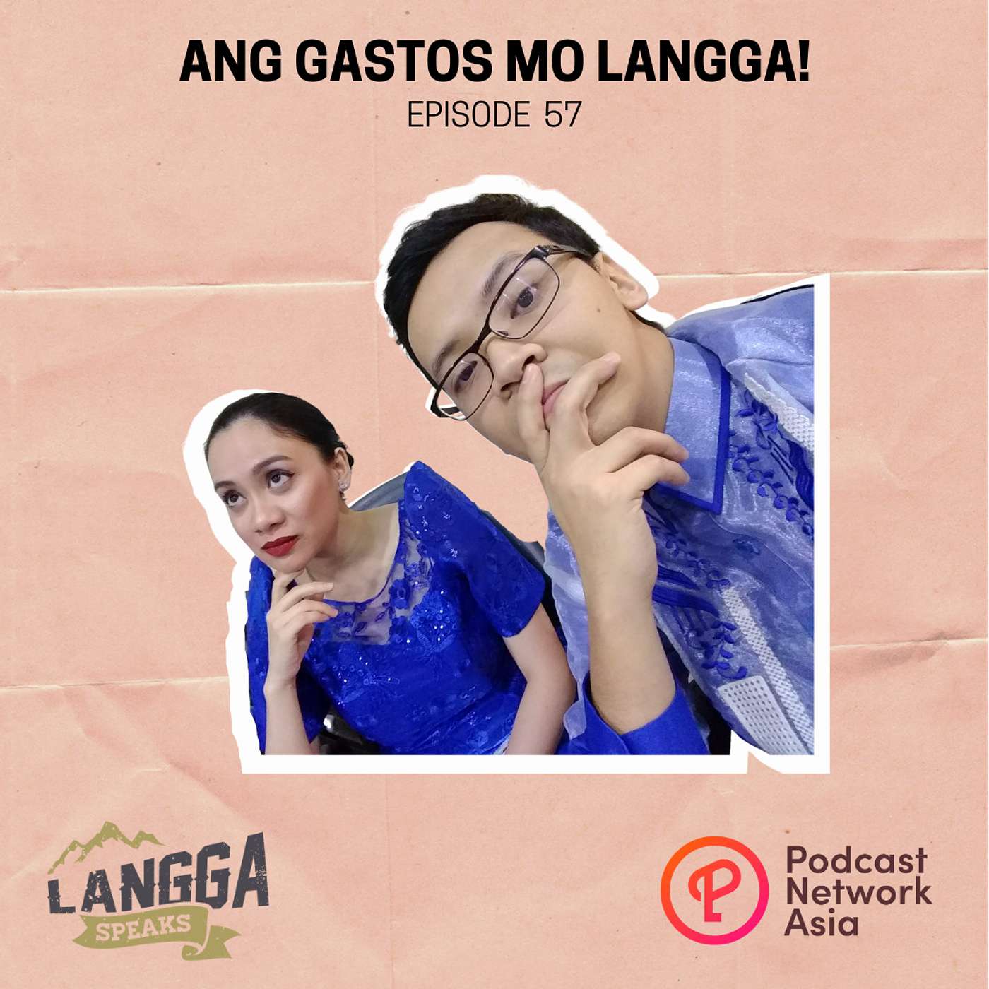 Langga Speaks Podcast