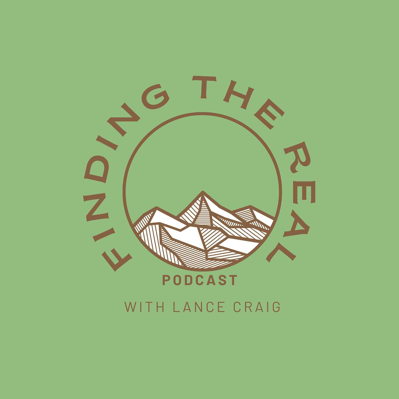 Finding the Real Podcast