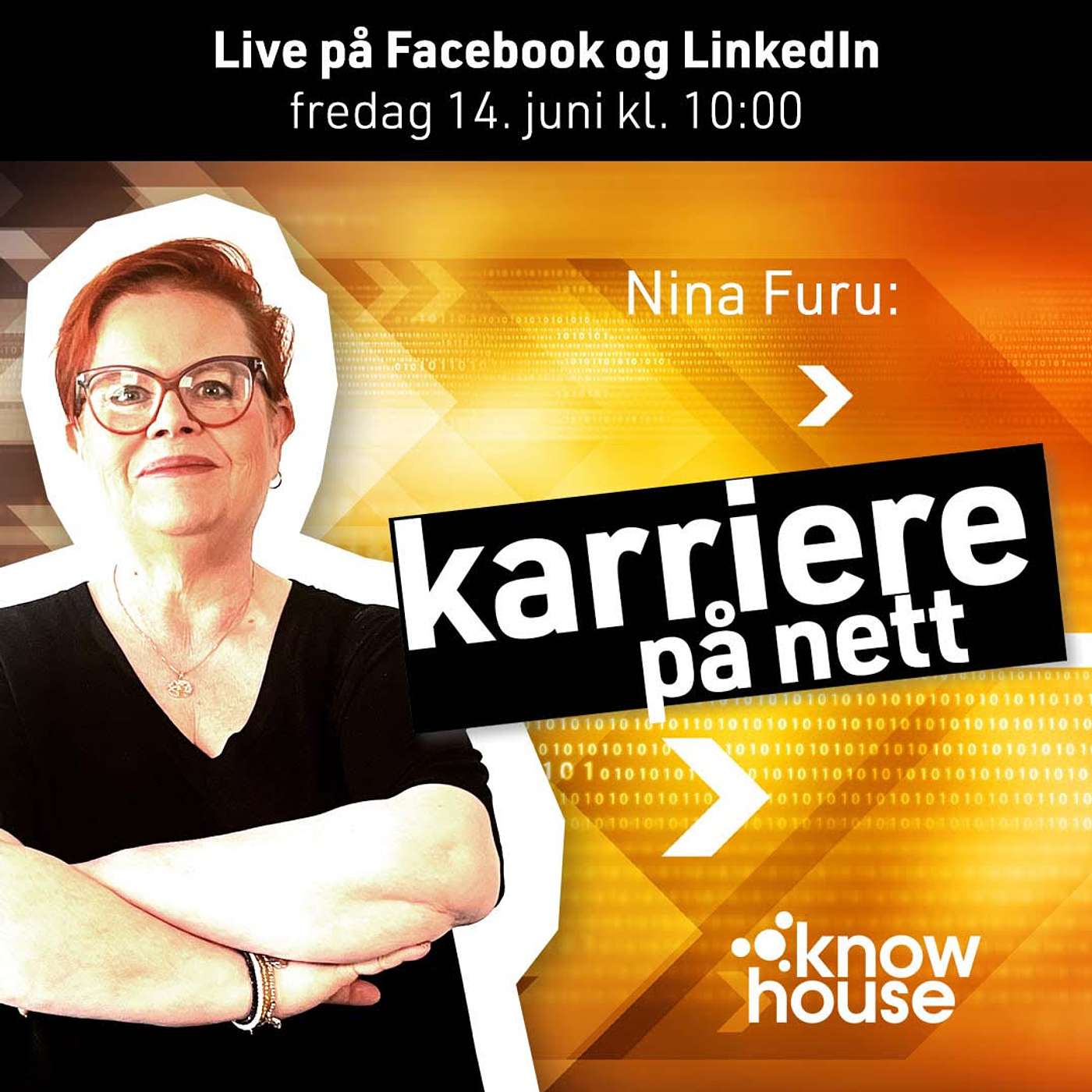 UpMarketing - En podcast fra Nina Furu