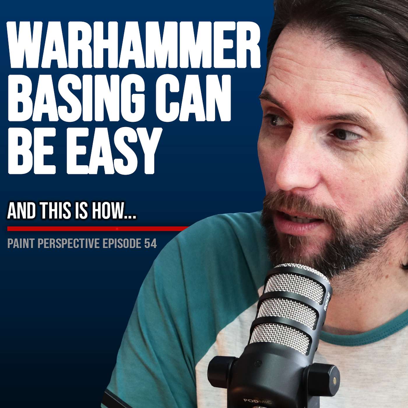 Paint Perspective - Miniature Painting Podcast