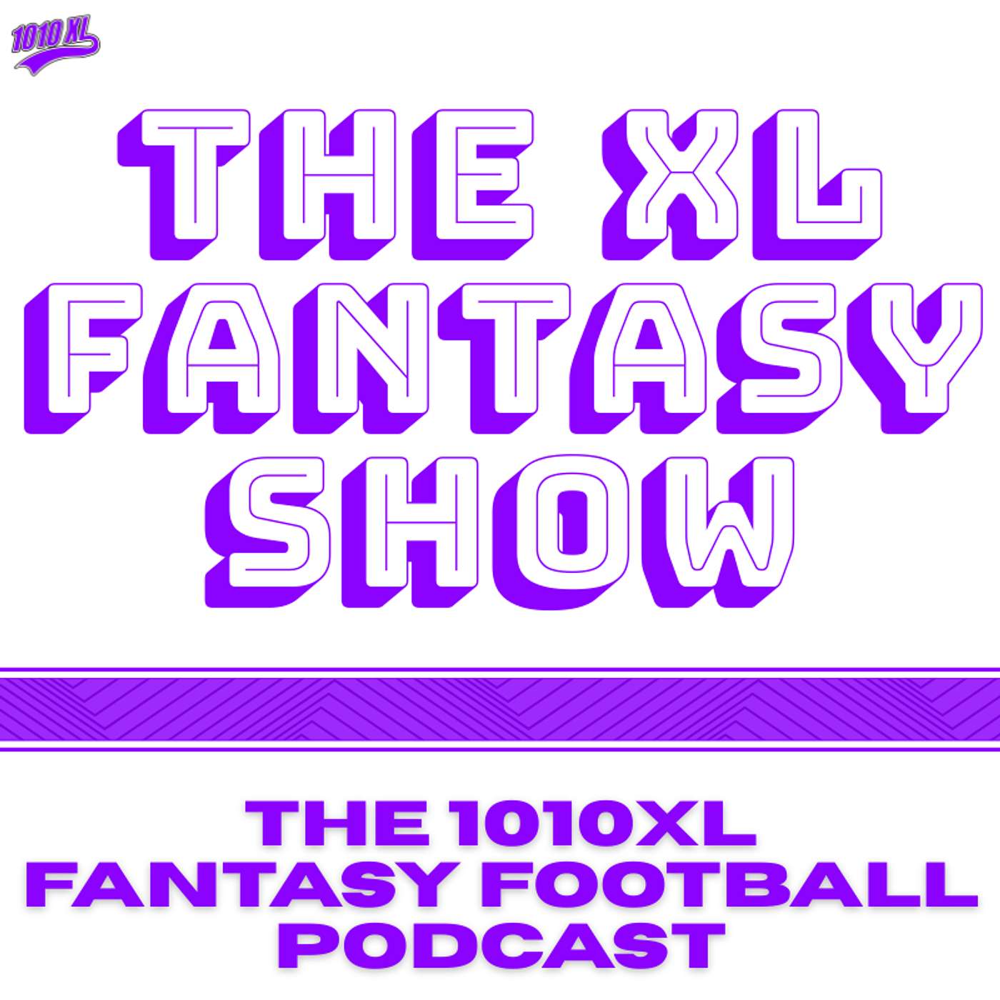NFC North Fantasy Football BREAKDOWN - Packers, Vikings, Bears, Lions | The XL Fantasy Show 8-1-26 episode artwork