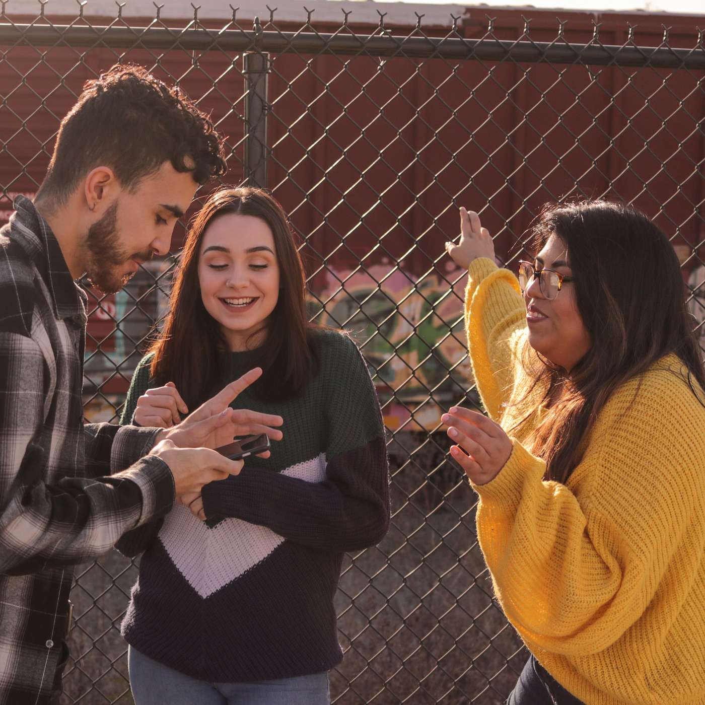 Tethered: Being Connected to Jesus