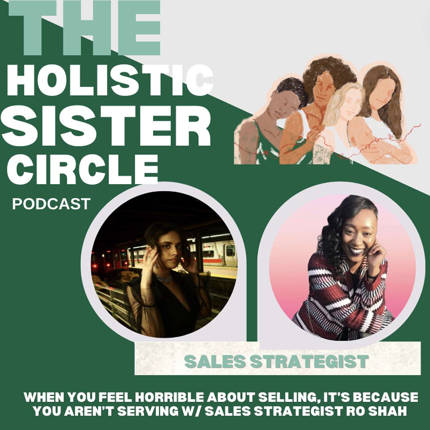The Holistic Sister Circle
