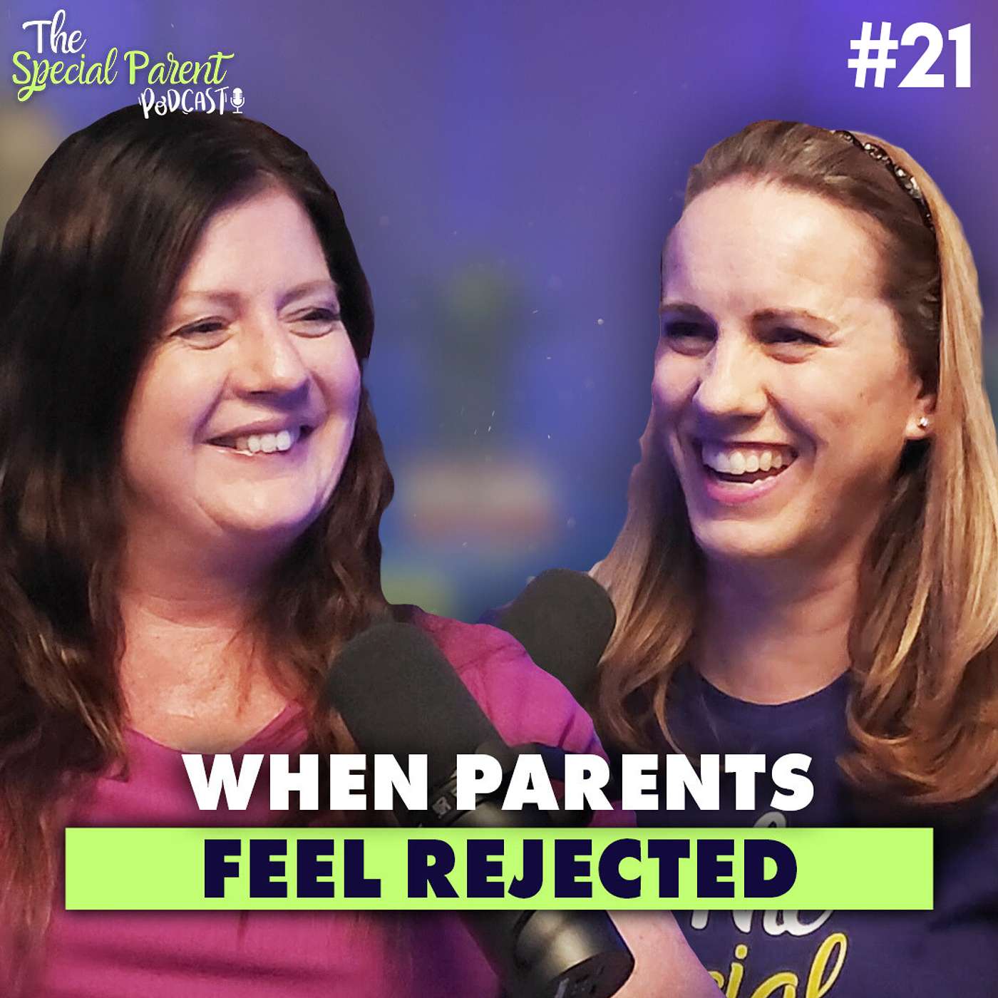 The Special Parent Podcast - A Single Mom’s Journey Raising a Child with Autism and the Power of Life Coaching | Ep21