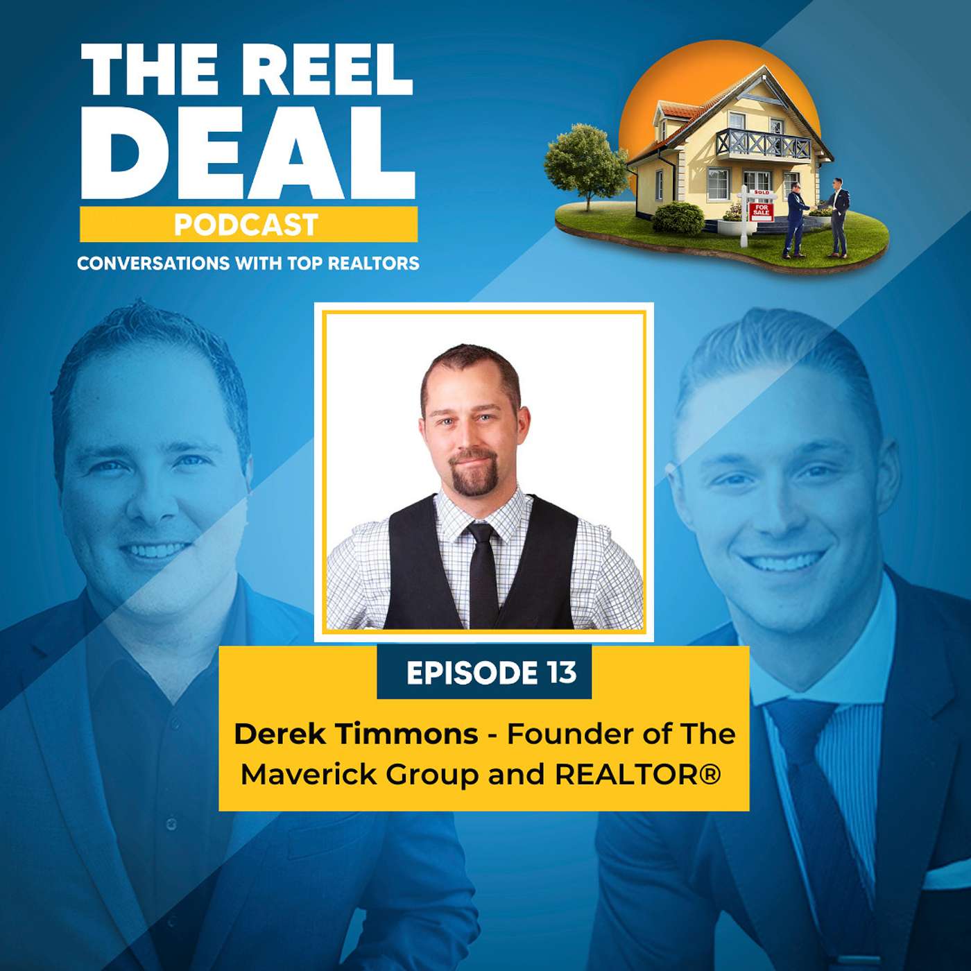 The Reel Deal Podcast