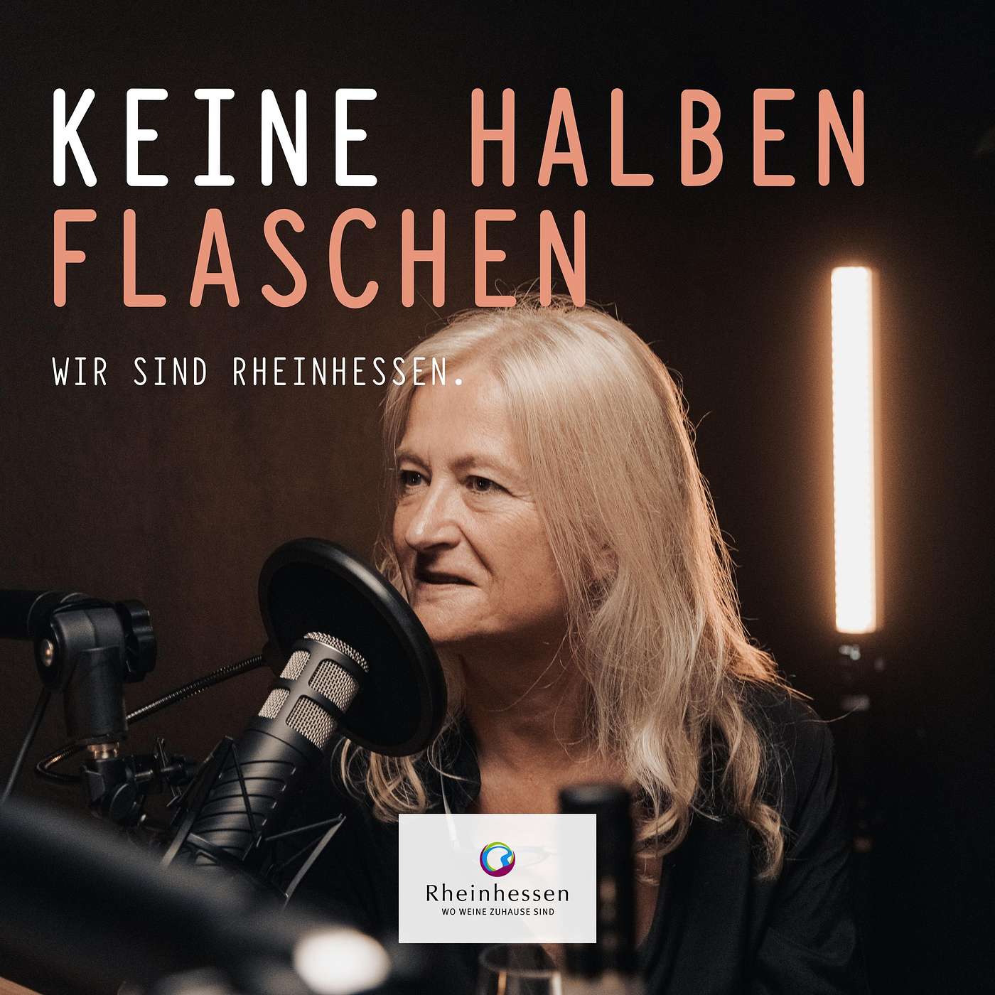 KEINE HALBEN FLASCHEN Podcast