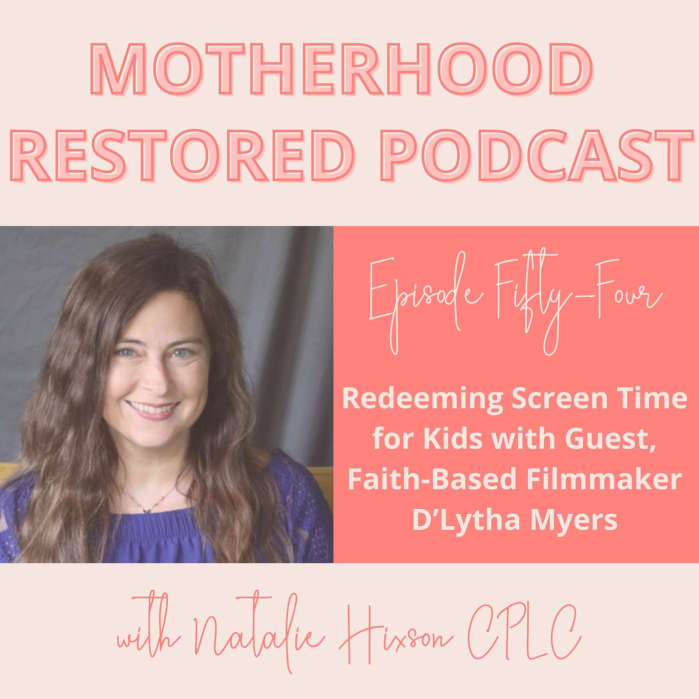 Redeeming Screen Time for Kids with Guest, Faith-Based Filmmaker D’Lytha Myers Redeeming Screen Time for Kids with Guest, Faith-Based Filmmaker D’Lytha Myers