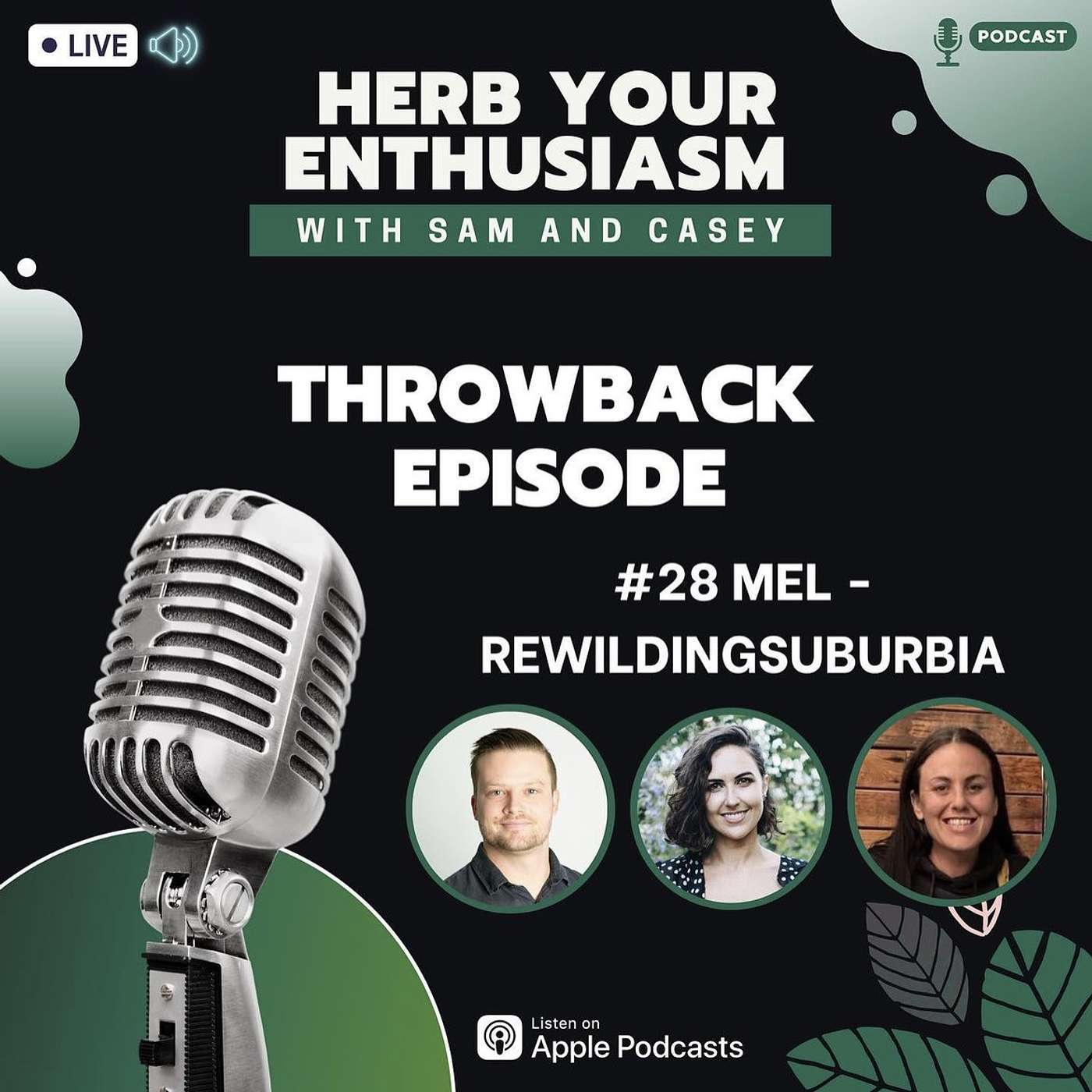 Herb your enthusiasm