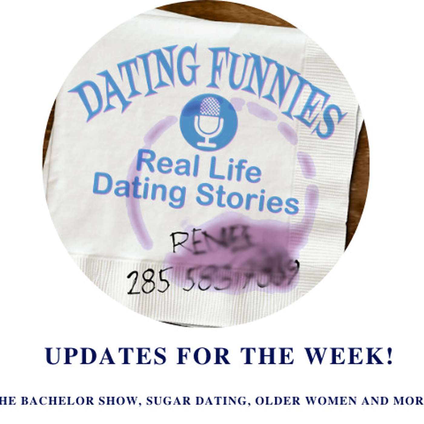 Busy week, Updates on my journey - The Bachelor Show, Sugar dating and more