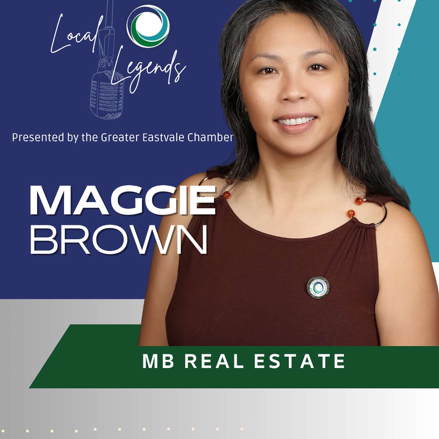 Ep. 23 | From Introvert to Entrepreneur with Maggie Brown episode artwork