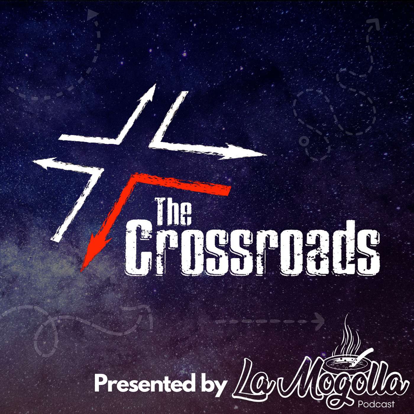 Jonathan Strong | Pan-African Thought | New York Flower League | African Diaspora | The Crossroads episode artwork