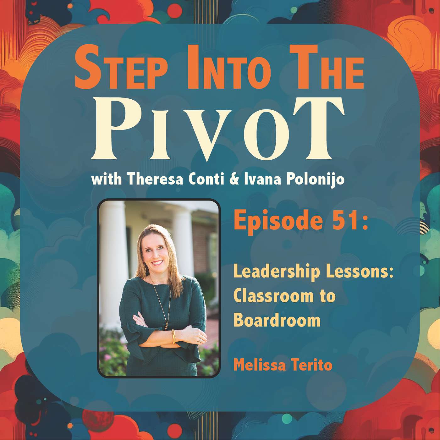 Step into the Pivot