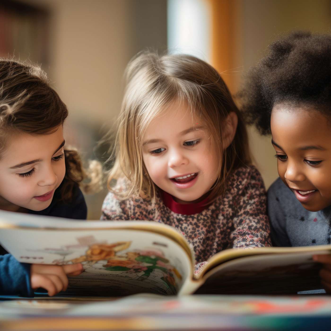 Season 3, Episode 7: 'Picture Book Author Round Table' Season 3, Episode 7: 'Picture Book Author Round Table'