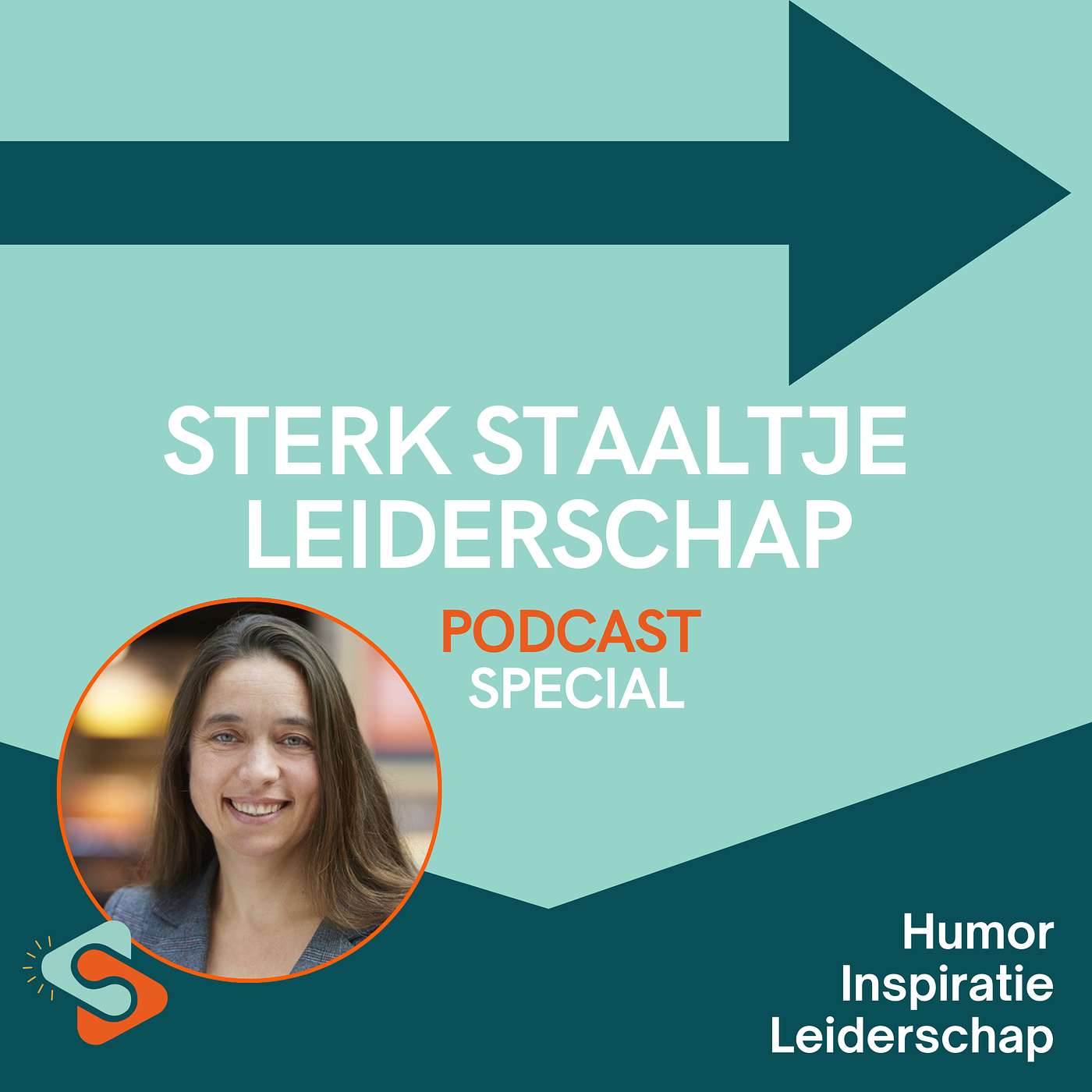 Sterk Staaltje Leiderschap