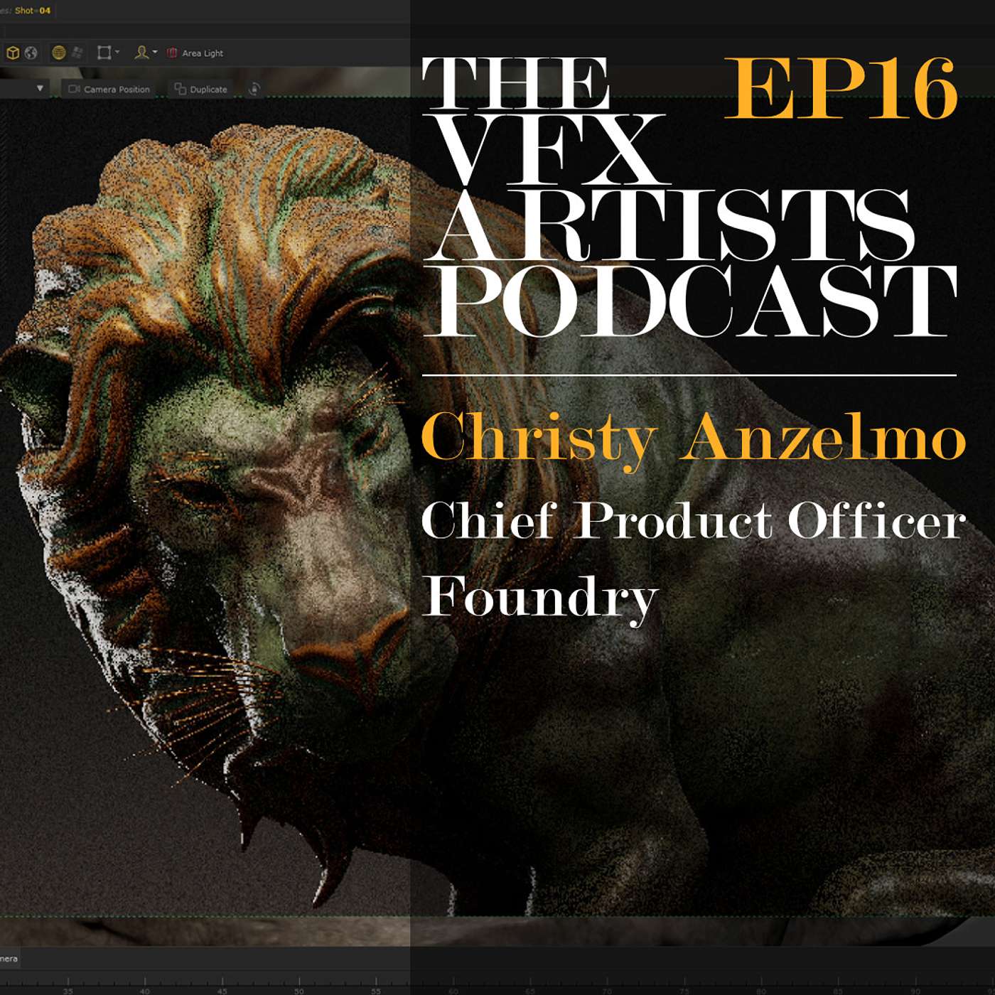 The VFX Artists Podcast