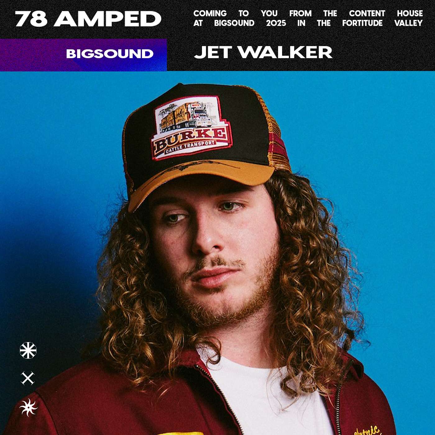 Bigsound Live ft. Jet Walker