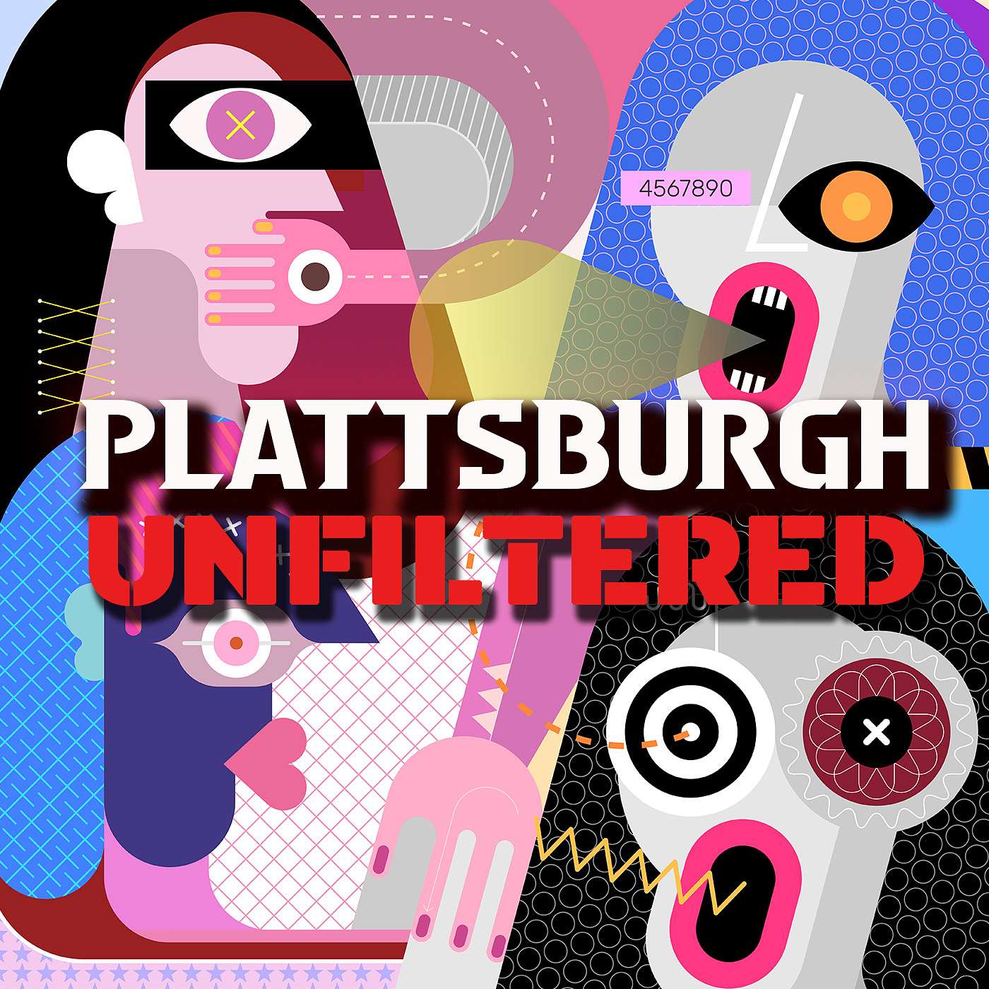 Plattsburgh Unfiltered: A SUNY Plattsburgh Podcast