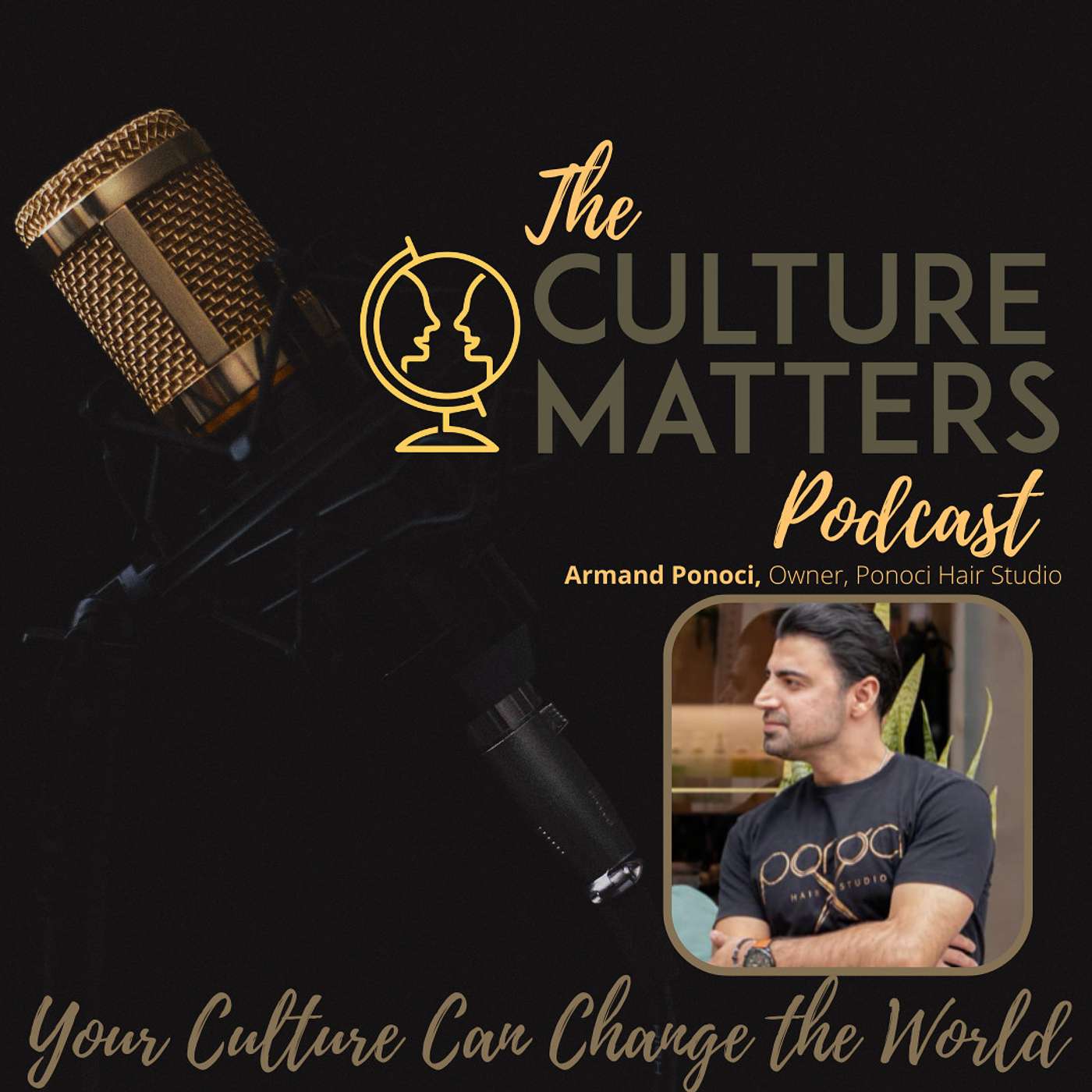 Season 14, Episode 159: Guest: Armand Ponoci: Successful Style