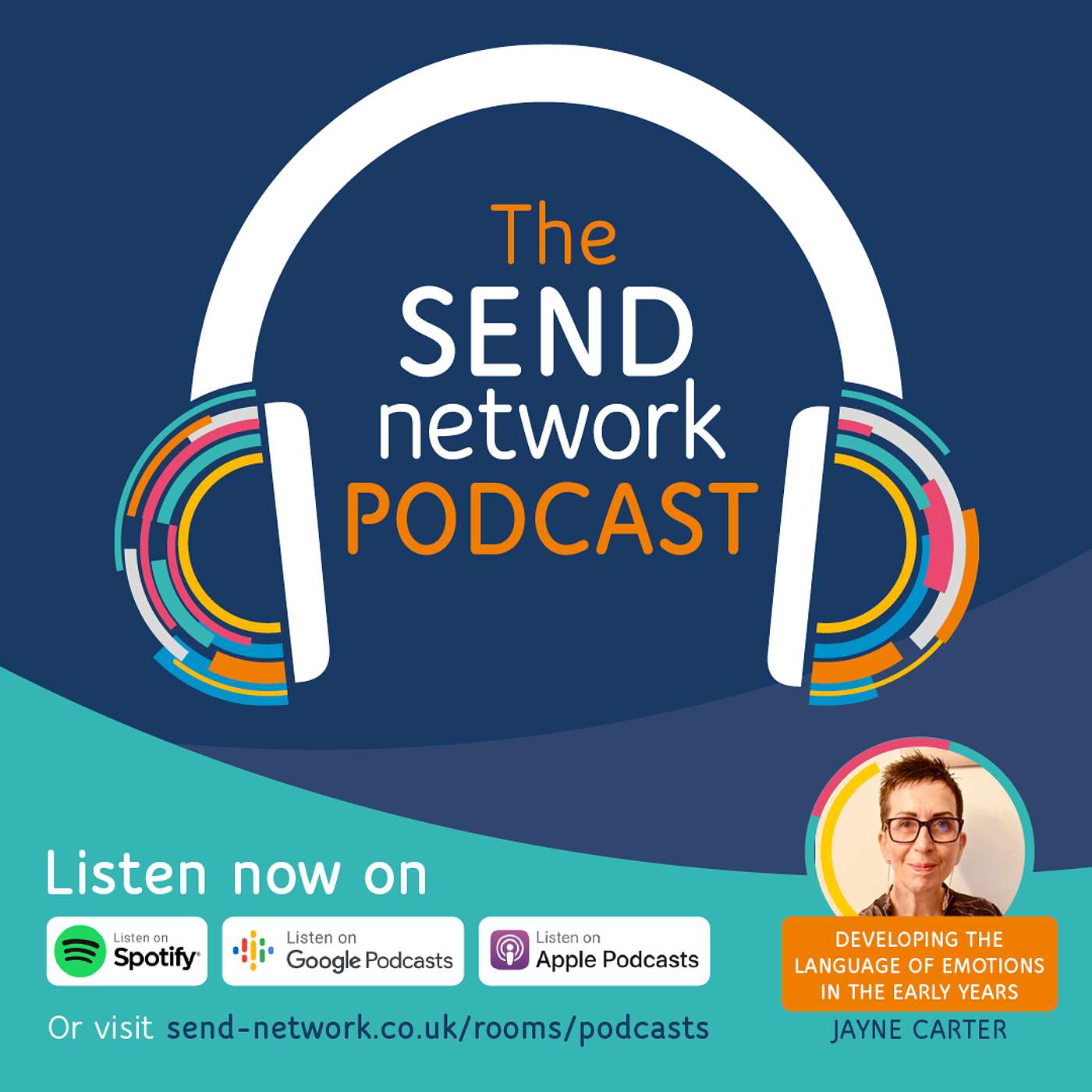 The SEND Network Podcast