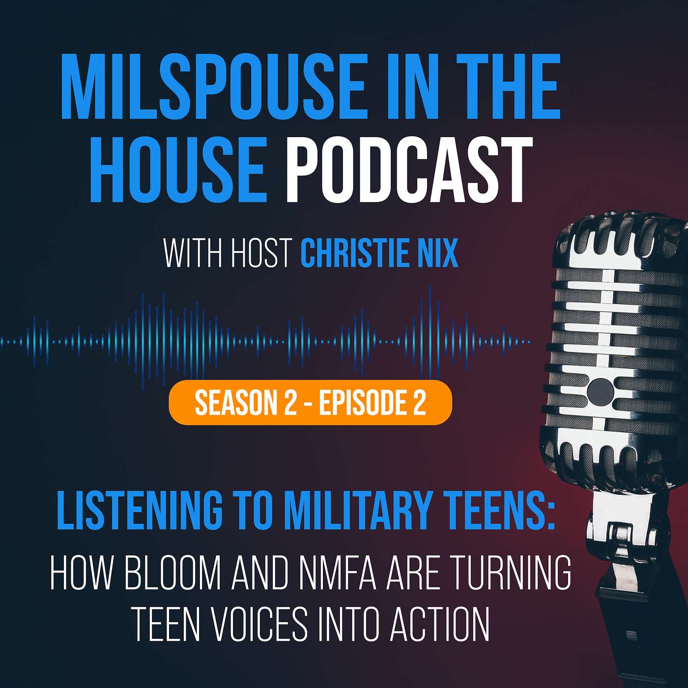 Milspouse In The House