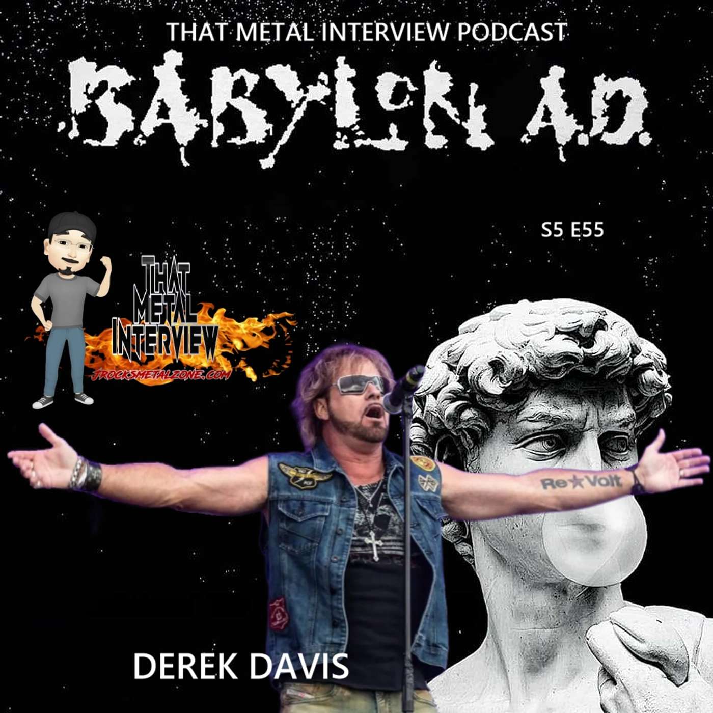 That Metal Interview Podcast