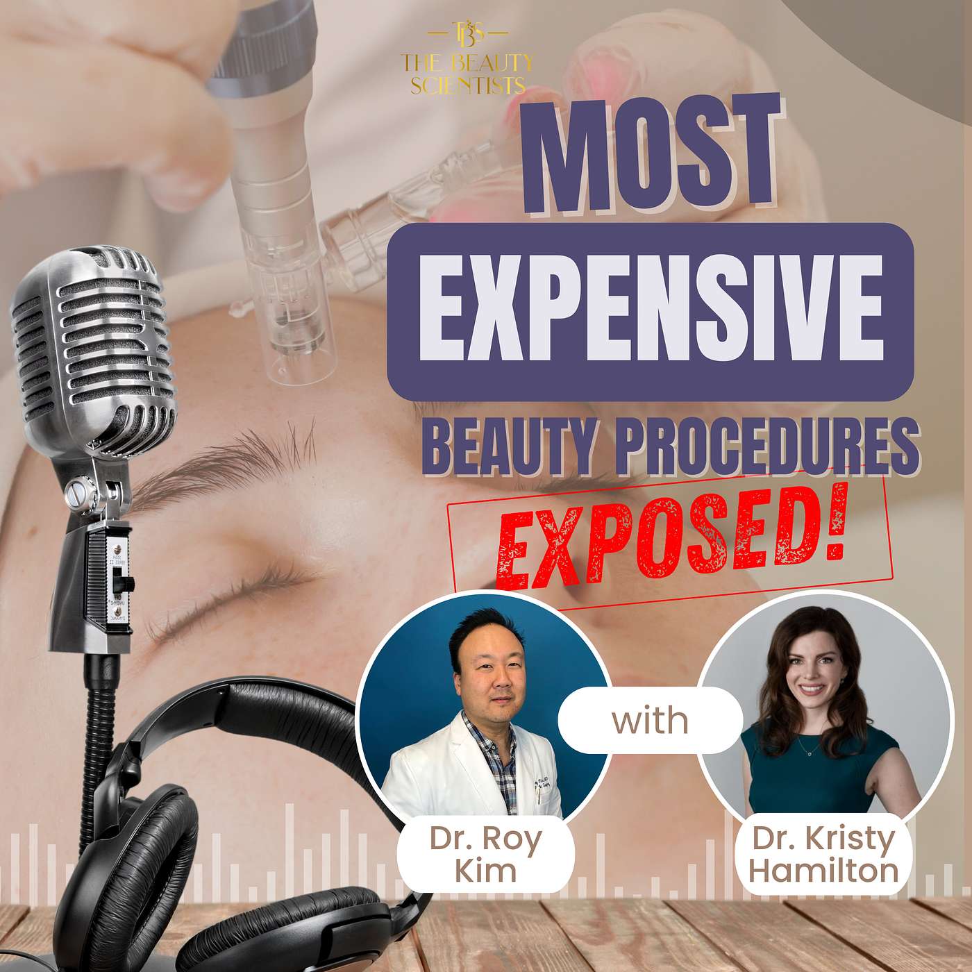 The Beauty Scientists