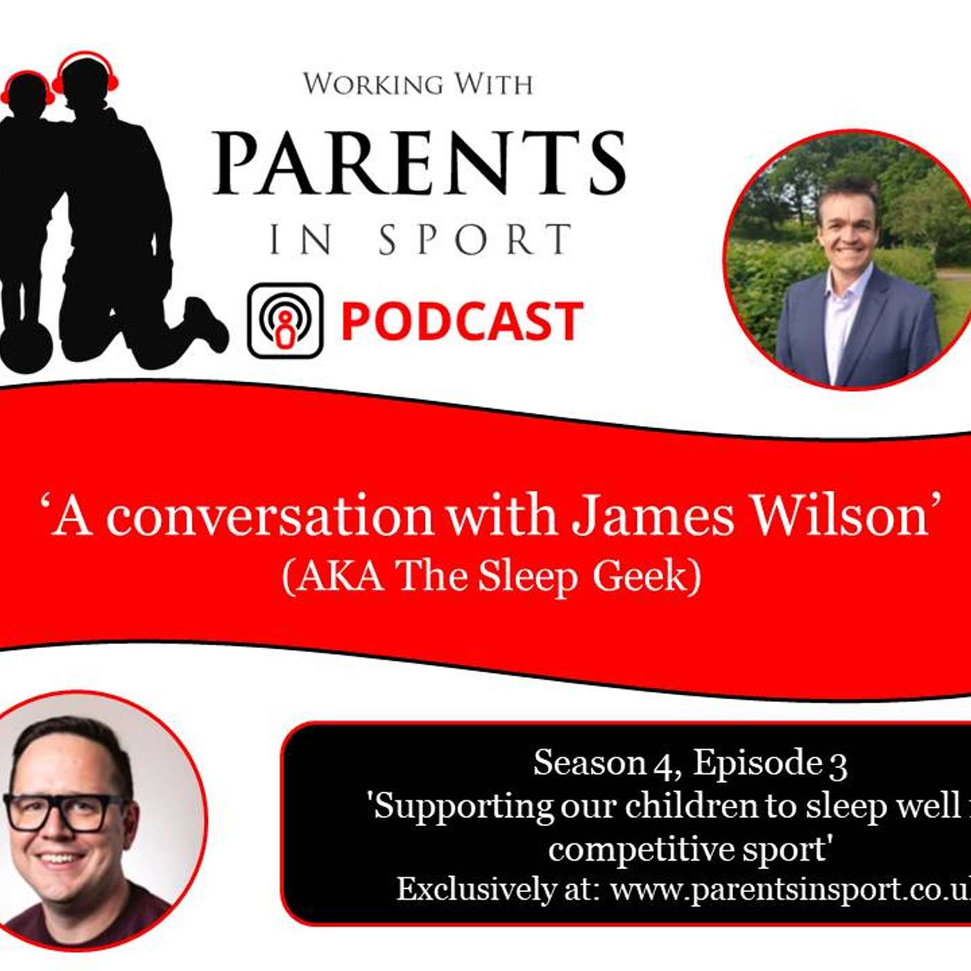 Parents in Sport Podcast