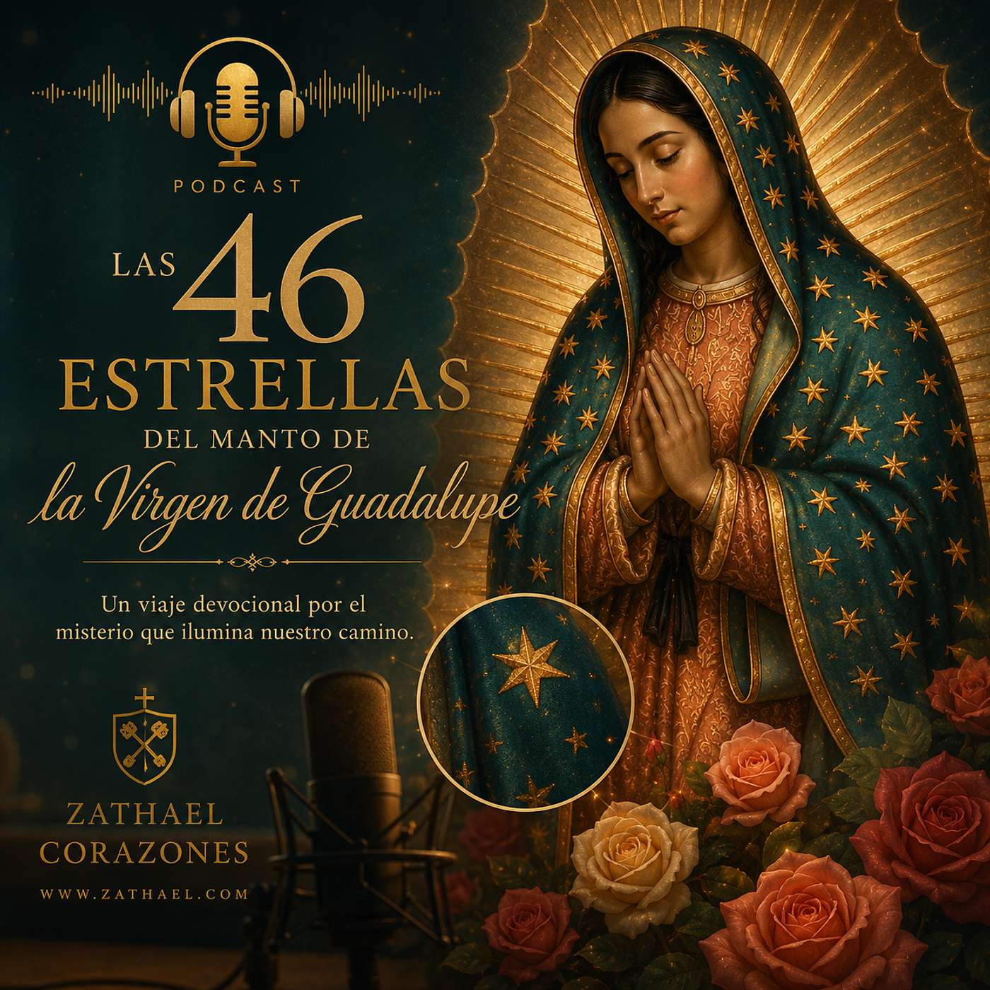 3/46 Estrellas del Manto de la Virgen de Guadalupe episode artwork